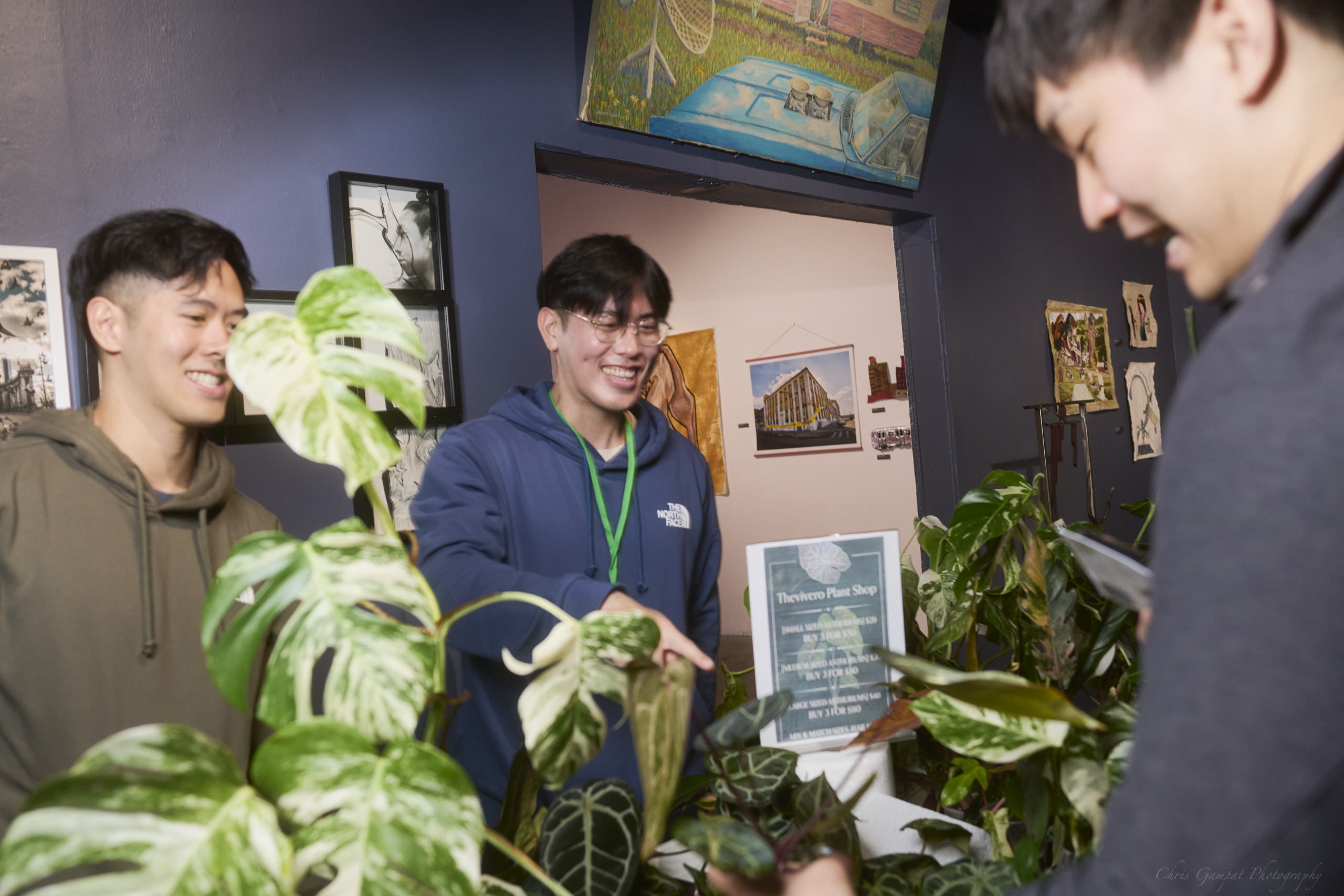 Plant Market April 2026 by Chris Gampat 227