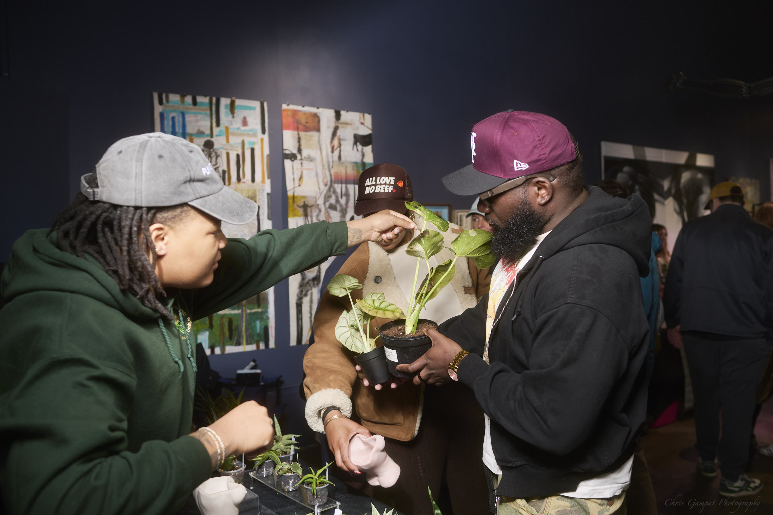 Plant Market April 2026 by Chris Gampat 331